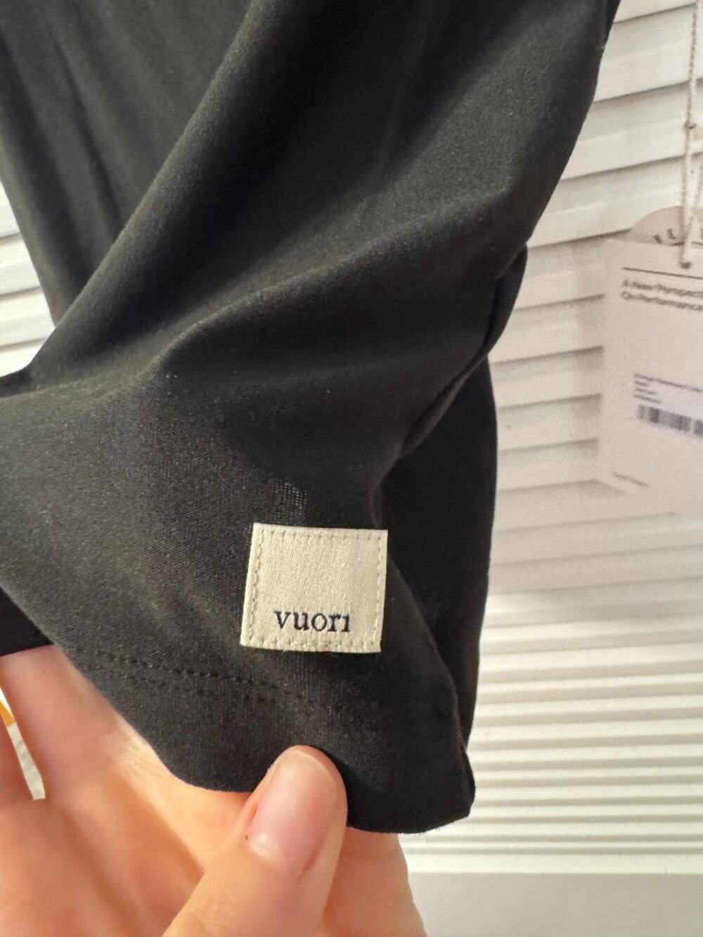 Vuori Energy Racerback Tank - Picture 2 of 4